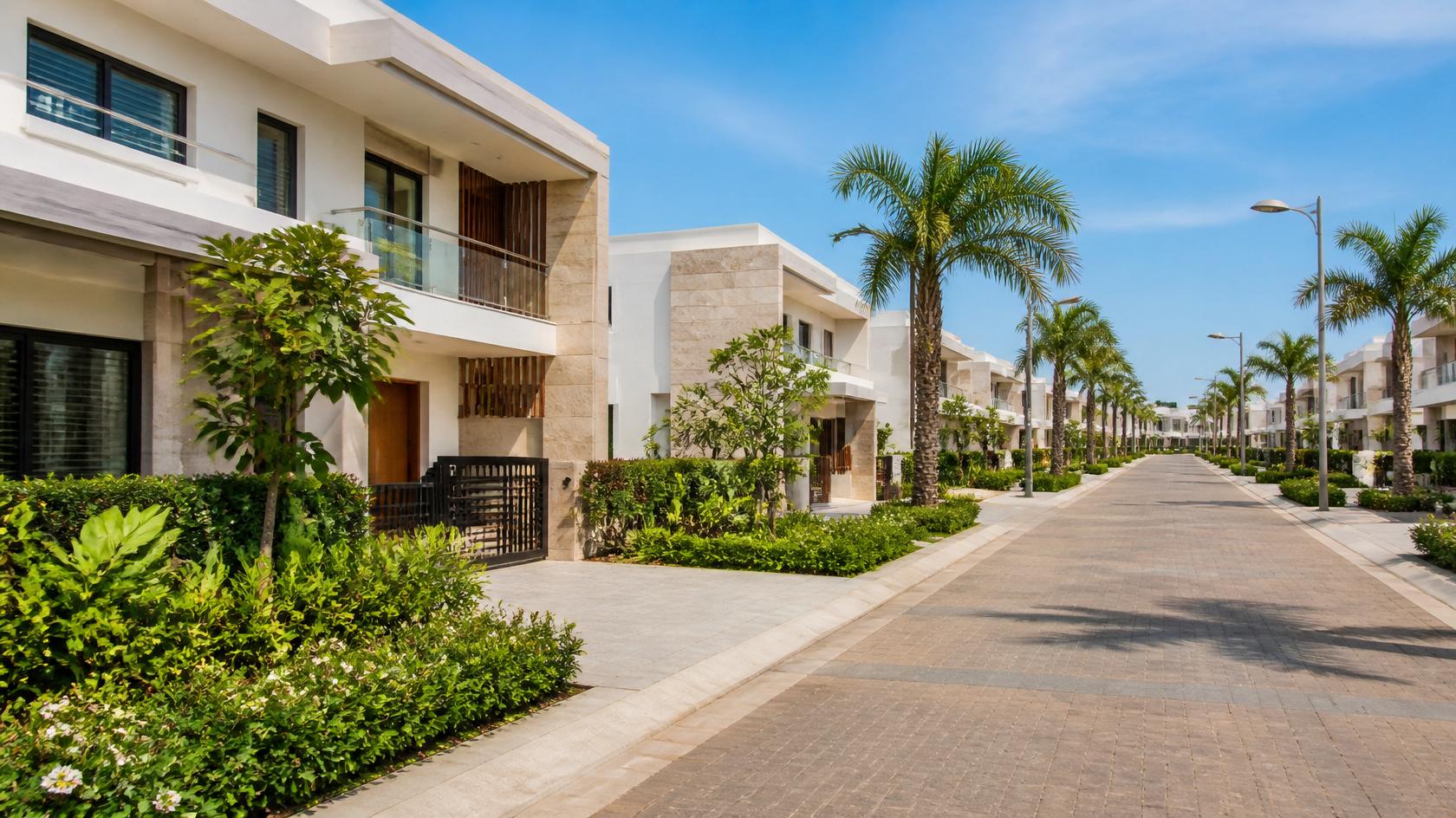 villa 1